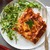 vegetarisk lasagne