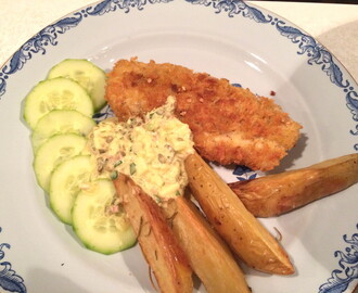 Fish & Chips Katinkas Kitchen Style
