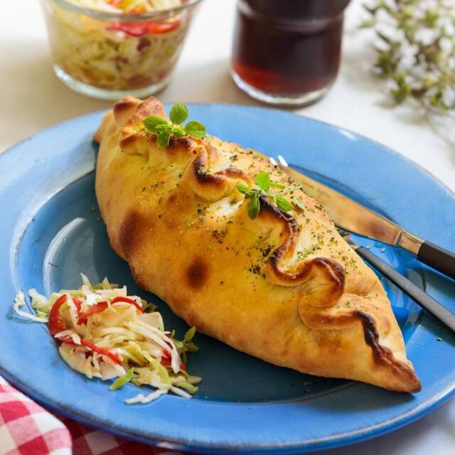 Pizza Calzone