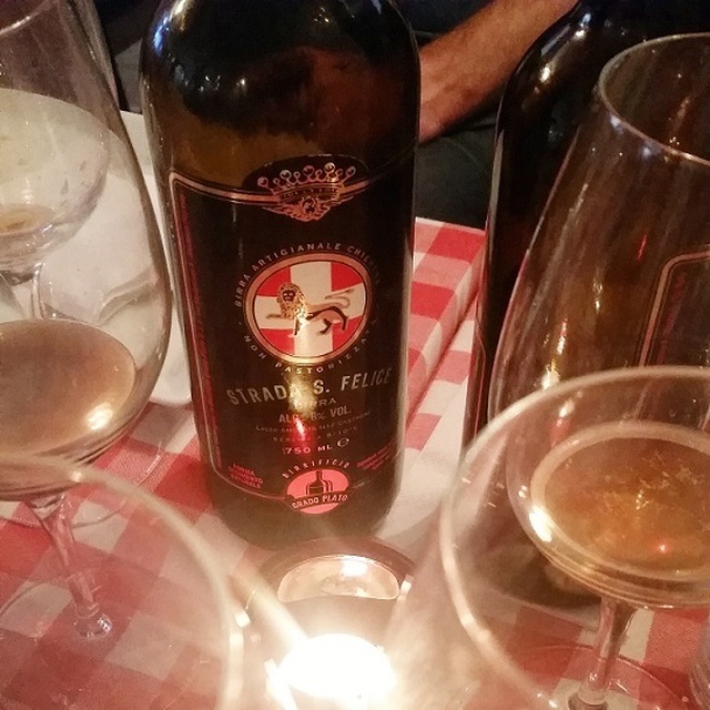 Italiensk öl på frammarsch – Vi provar vad Grado Plato har att erbjuda