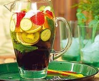 Pimm´s punch