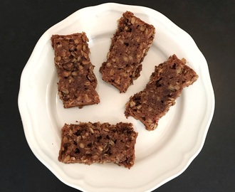 Veganska bars