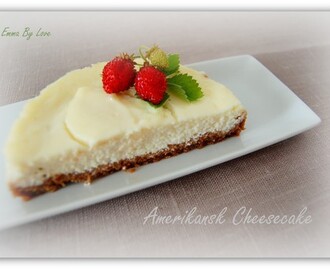 Cheesecake