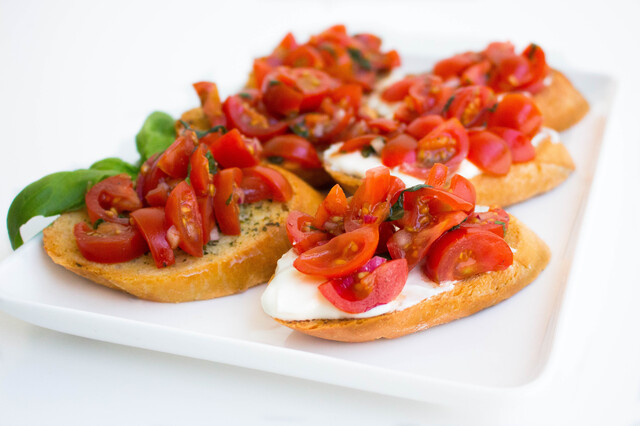 Bruschetta