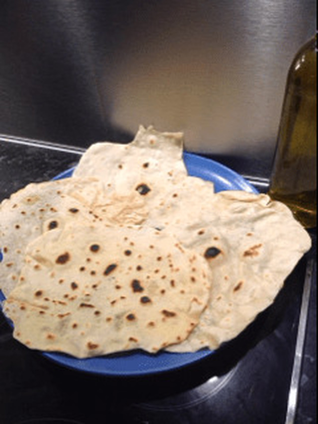 Tortillas mjuka bröd till tacos samt även tips till tacobuffe