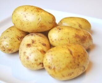 Ta bort en potatis