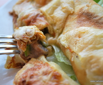 Champinjoncrêpes