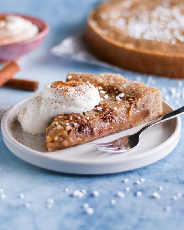 Kanelbullekladdkaka