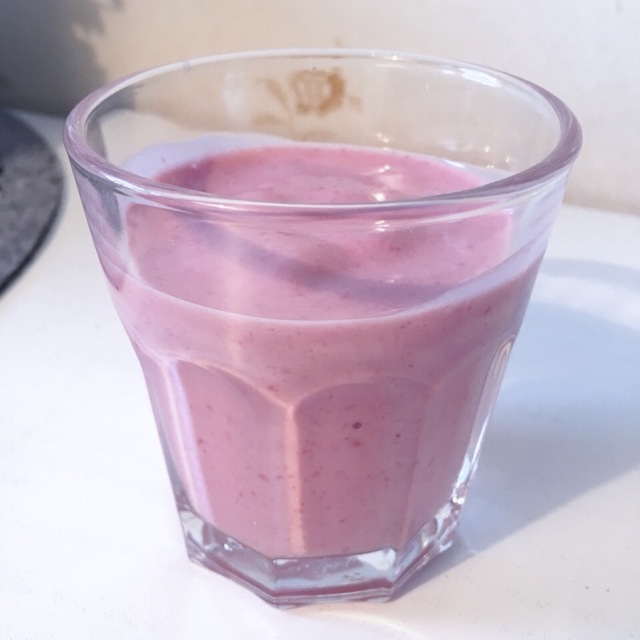 Ellens frukostsmoothie