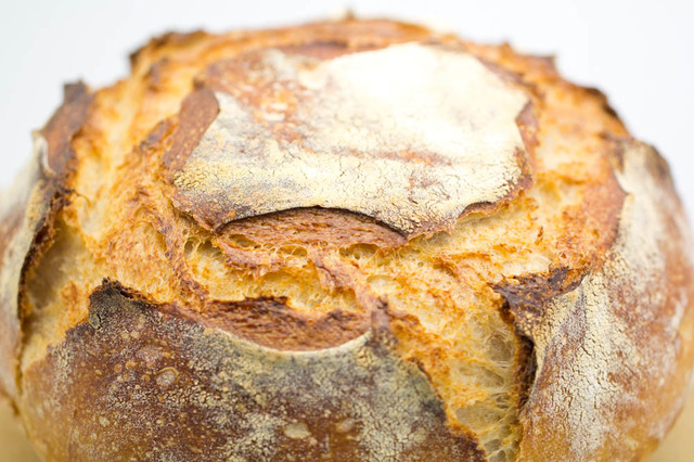 French Basic Country Bread