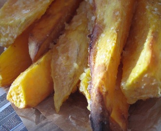 Sweet Potato Fries