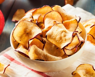 Soffgodis för chipsglada – 6 supergoda och nyttiga recept