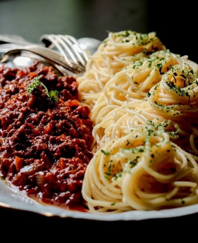 Elisas Spaghetti Bolognese