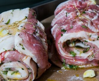 Porchetta