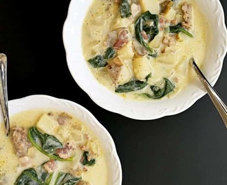 Zuppa Toscana Recipe