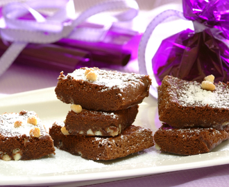 Chocolate chip brownies