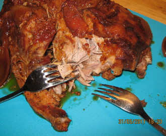 PULLED PORK (GLUTENFRITT)