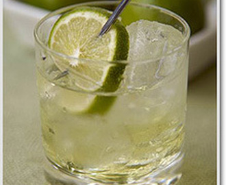 Vodka Gimlet