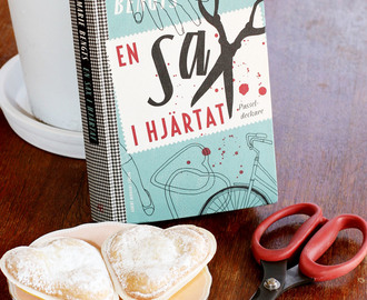 Recension: En sax i hjärtat, av Marie Bengts