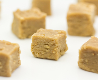 Fudge - Peanut butter