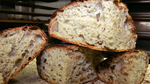 No-Knead Bread