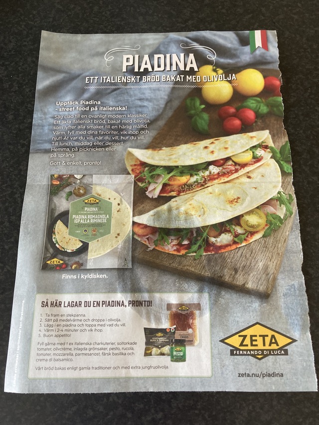 Piadina