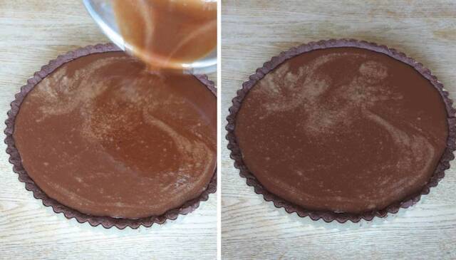 Sötsalt chokladkolapaj