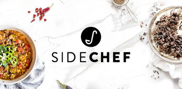 SideChef /   Recipes, Meal Planner