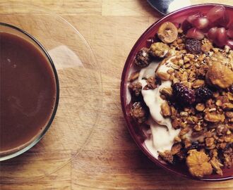 Crunchy Granola