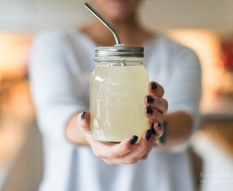 Äppelcidervinäger drink – Boost!