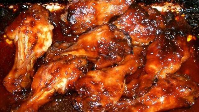 Key West Chicken Wings Recipe  - Food.com | Recipe | Wing recipes, Chicken wing recipes, Chicken wings