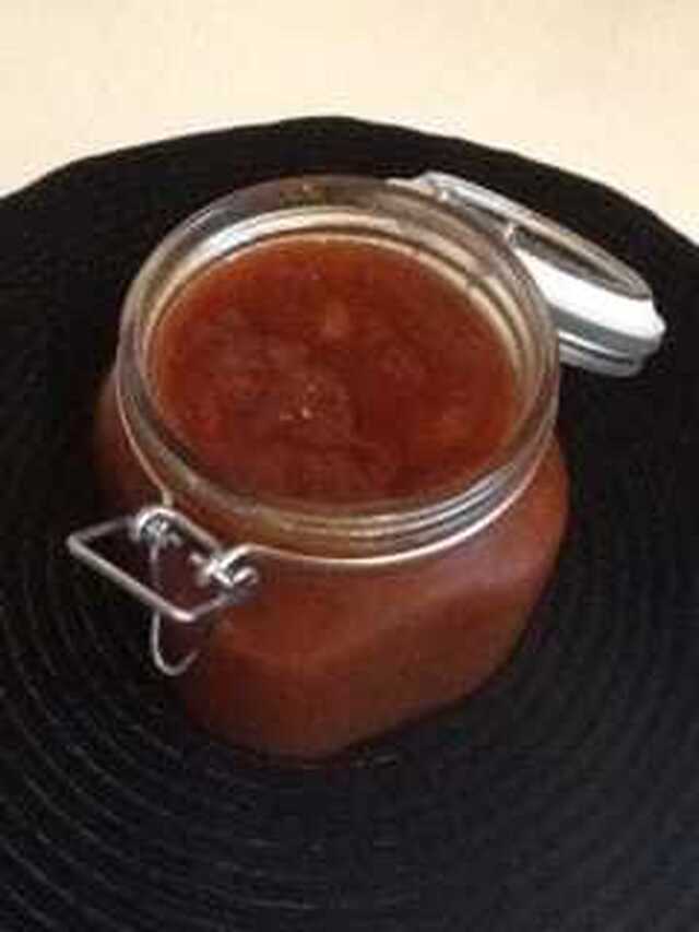 Rabarberchutney