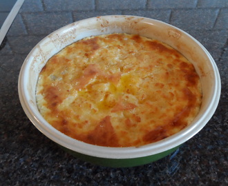 Fiskpudding LCHF