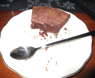 Karins Kladdkaka