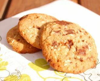 Chocolate chip cookies - Den ultimata guiden