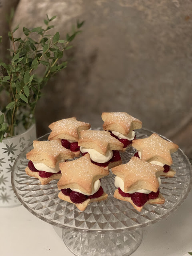 Afternoon Tea - Citronscones