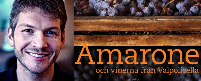 Amarone och vinerna från Valpolicella