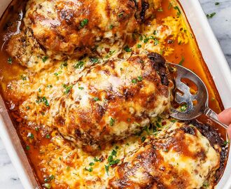 French Onion Chicken Casserole