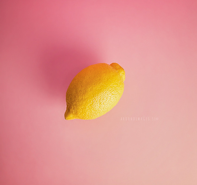 Surt som citron!