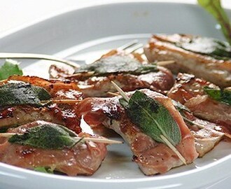 Saltimbocca alla Romana – orginalreceptet