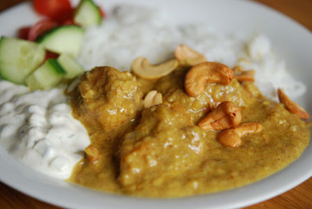 Chicken Korma