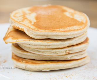 Egg White Protein Pancakes