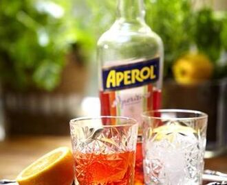 Aperol Spritzer