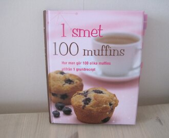 1 smet, 100 muffins!