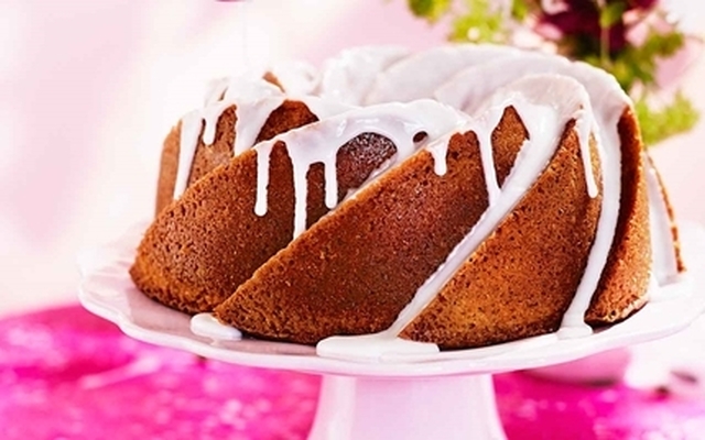 Lemon Bundt Cake