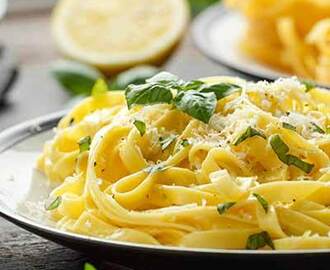 Pasta al limone