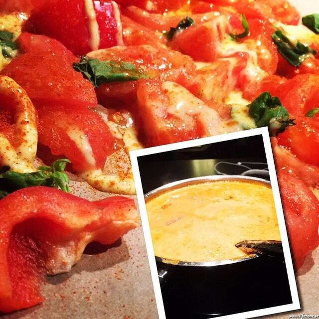 LCHF tomatsoppa – den bästa!