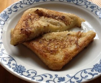 French Toast – (Enkla Fattiga Riddare)