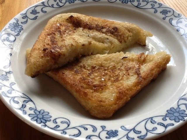 French Toast – (Enkla Fattiga Riddare)