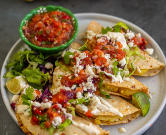 Tacos de Papa